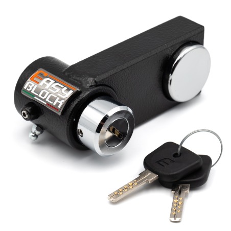 EasyBlock Antifurto blocca ruota KTM 790/890 Adventure e Norden 901