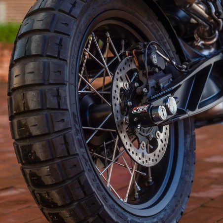 EasyBlock Antifurto blocca ruota KTM 790/890 Adventure e Norden 901