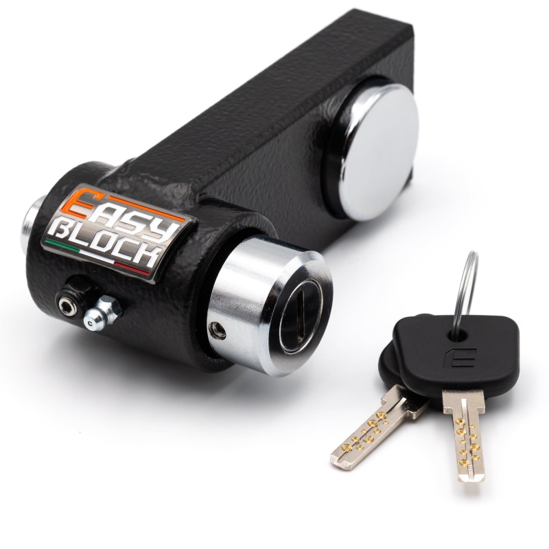 EasyBlock Antifurto blocca ruota per KTM 1290 Super Adventure dal 2021 in poi EasyBlock Antifurto blocca ruota per KTM 1290 Super Adventure dal 2021 in poi