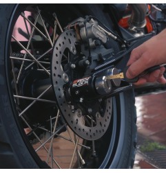 EasyBlock Antifurto blocca ruota per KTM DUKE 990 dal 2024 in poi
