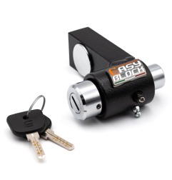 EasyBlock Antifurto blocca ruota per Moto Morini X-CAPE 650/700 Seiemmezzo