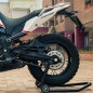 EasyBlock Antifurto blocca ruota per Moto Morini X-CAPE 650/700 Seiemmezzo EasyBlock Antifurto blocca ruota per Moto Morini X-CAPE 650/700 Seiemmezzo