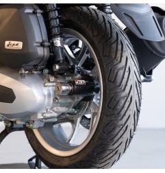 EasyBlock Antifurto blocca ruota per Piaggio Medley 125/150 dal 2016 in poi