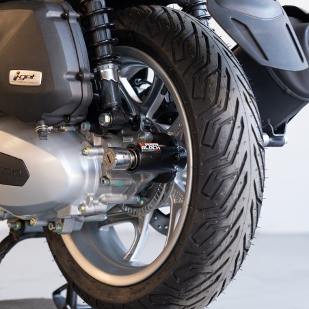 EasyBlock Antifurto blocca ruota per Piaggio Medley 125/150 dal 2016 in poi