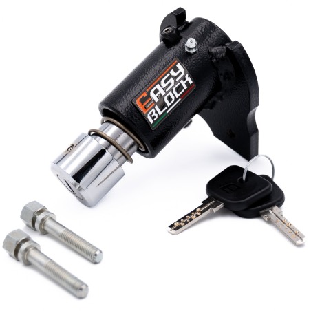 EasyBlock Antifurto blocca ruota per Piaggio Beverly 300 ABS dal 2012 al 2020