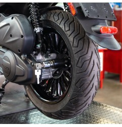EasyBlock Antifurto blocca ruota per Piaggio Beverly 300 ABS dal 2012 al 2020