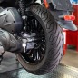 EasyBlock Antifurto blocca ruota per Piaggio Beverly 300 ABS dal 2012 al 2020 EasyBlock Antifurto blocca ruota per Piaggio Beverly 300 ABS dal 2012 al 2020