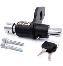 EasyBlock Antifurto blocca ruota per Piaggio Liberty 125 dal 2010 in poi