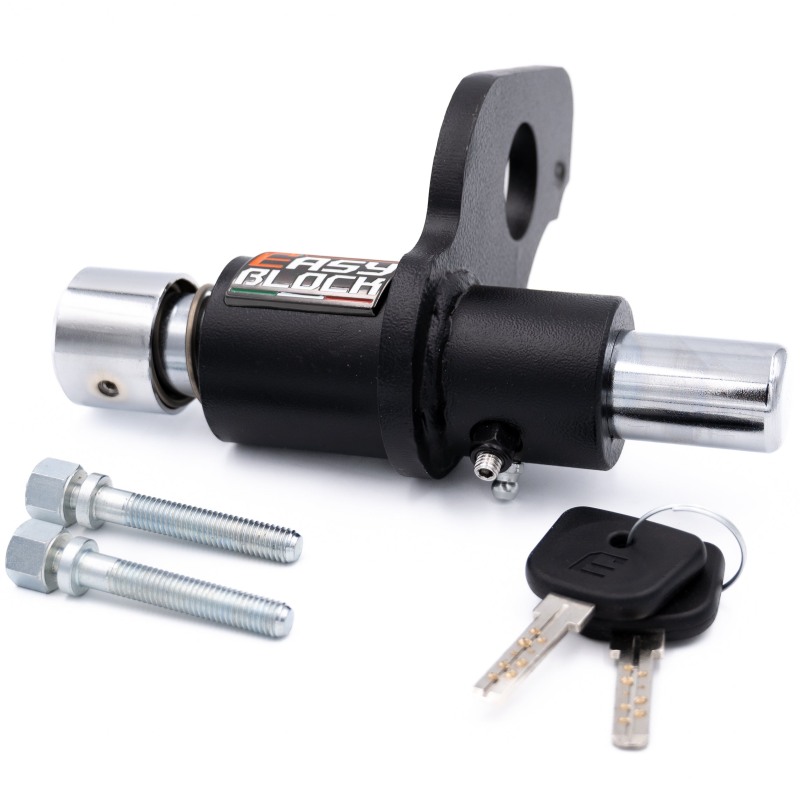 EasyBlock Antifurto blocca ruota per Piaggio Liberty 125 dal 2010 in poi EasyBlock Antifurto blocca ruota per Piaggio Liberty 125 dal 2010 in poi