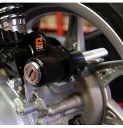 EasyBlock Antifurto blocca ruota per Piaggio Liberty 125 dal 2010 in poi