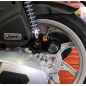 EasyBlock Antifurto blocca ruota per Piaggio Liberty 125 dal 2010 in poi EasyBlock Antifurto blocca ruota per Piaggio Liberty 125 dal 2010 in poi