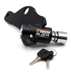 EasyBlock Antifurto blocca ruota per Piaggio VESPA GTS 300 dal 2008 in poi