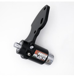 EasyBlock Antifurto blocca ruota per Piaggio Beverly 300 Hpe \ 300 S \ 310 dal 2021 in poi
