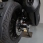 EasyBlock Antifurto blocca ruota per Piaggio Beverly 300 Hpe \ 300 S \ 310 dal 2021 in poi EasyBlock Antifurto blocca ruota per Piaggio Beverly 300 Hpe \ 300 S \ 310 dal 2021 in poi