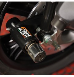 EasyBlock Antifurto blocca ruota per Piaggio MP3 300 HPE \ 310 dal 2021 in poi