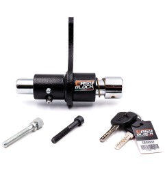 EasyBlock Antifurto blocca ruota per Piaggio MP3 400 HPE dal 2021 in poi