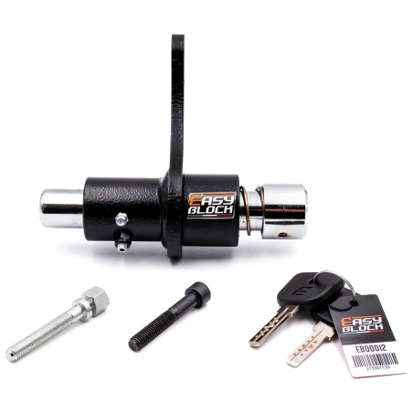 EasyBlock Antifurto blocca ruota per Piaggio MP3 400 HPE dal 2021 in poi