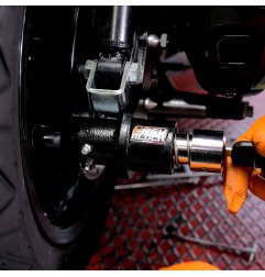 EasyBlock Antifurto blocca ruota per Piaggio MP3 400 HPE dal 2021 in poi