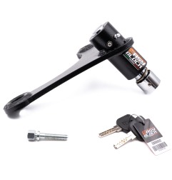 EasyBlock Antifurto blocca ruota per Piaggio Vespa GTS 125 dal 2021