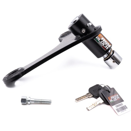 EasyBlock Antifurto blocca ruota per Piaggio Vespa GTS 125 dal 2021