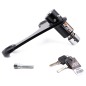 EasyBlock Antifurto blocca ruota per Piaggio Vespa GTS 125 dal 2021 EasyBlock Antifurto blocca ruota per Piaggio Vespa GTS 125 dal 2021