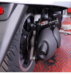 EasyBlock Antifurto blocca ruota per Piaggio Vespa GTS 125 dal 2021