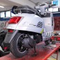 EasyBlock Antifurto blocca ruota per Piaggio Vespa GTS 125 dal 2021 EasyBlock Antifurto blocca ruota per Piaggio Vespa GTS 125 dal 2021