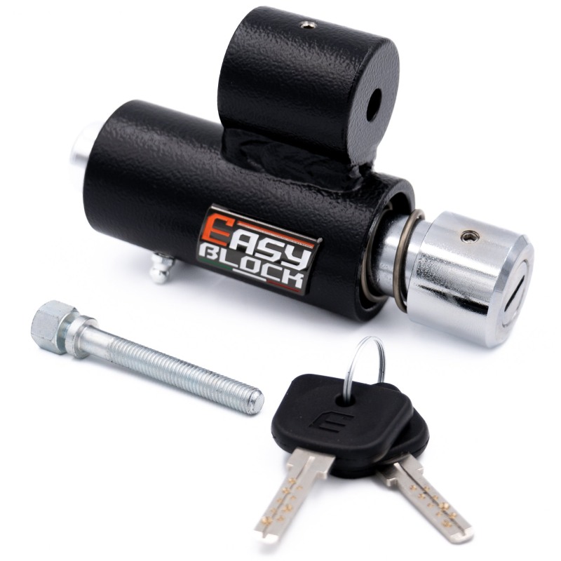 EasyBlock Antifurto blocca ruota per Peugeot Tweet/Belville e Sym Jet 14/Symphony EasyBlock Antifurto blocca ruota per Peugeot Tweet/Belville e Sym Jet 14/Symphony