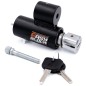EasyBlock Antifurto blocca ruota per Peugeot Tweet/Belville e Sym Jet 14/Symphony EasyBlock Antifurto blocca ruota per Peugeot Tweet/Belville e Sym Jet 14/Symphony