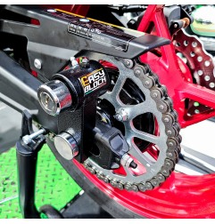 EasyBlock Antifurto blocca ruota per QJMOTOR SVT 650X
