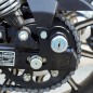 EasyBlock Antifurto blocca ruota per Royal Enfield Hunter e Meteor 350 EasyBlock Antifurto blocca ruota per Royal Enfield Hunter e Meteor 350