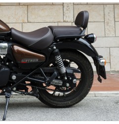 EasyBlock Antifurto blocca ruota per Royal Enfield Hunter e Meteor 350