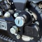 EasyBlock Antifurto blocca ruota per Royal Enfield Hunter e Meteor 350 EasyBlock Antifurto blocca ruota per Royal Enfield Hunter e Meteor 350