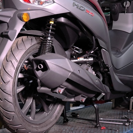 EasyBlock Antifurto blocca ruota per Sym HD 300i dal 2019 in poi