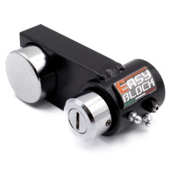 EasyBlock Antifurto blocca ruota per Sym MAXSYM 508 TL ABS dal 2014 in poi
