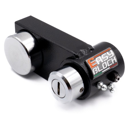 EasyBlock Antifurto blocca ruota per Sym MAXSYM 508 TL ABS dal 2014 in poi