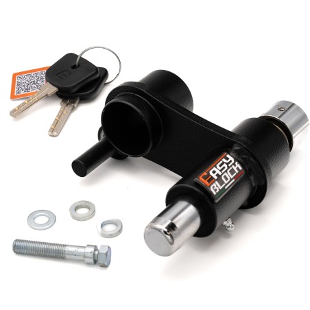 EasyBlock Antifurto blocca ruota per Sym ADX 300 dal 2023