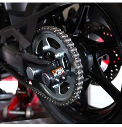 EasyBlock Antifurto blocca ruota per Suzuki V-Strom 800DE - 800SE dal 2022 in poi