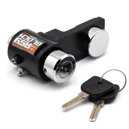 EasyBlock Antifurto blocca ruota per Suzuki V-Strom 1050 - 1050DE - 1050XT dal 2022 in poi