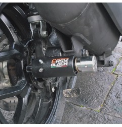 EasyBlock Antifurto blocca ruota per Wottan GT2 300