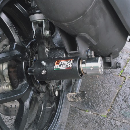 EasyBlock Antifurto blocca ruota per Wottan GT2 300