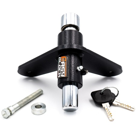 EasyBlock Antifurto blocca ruota per Yamaha Xenter 125/150 dal 2012