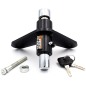 EasyBlock Antifurto blocca ruota per Yamaha Xenter 125/150 dal 2012 EasyBlock Antifurto blocca ruota per Yamaha Xenter 125/150 dal 2012