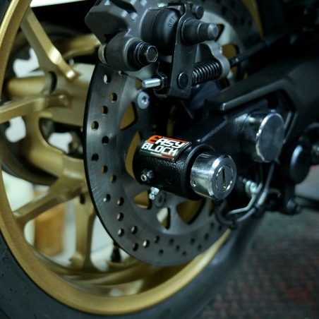 EasyBlock Antifurto blocca ruota per Yamaha TMAX 530/560