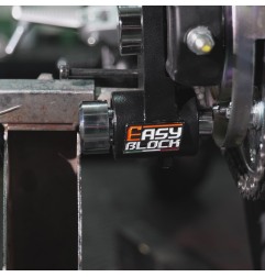 EasyBlock Antifurto blocca ruota per Yamaha MT-03 / YZF-R3 dal 2020