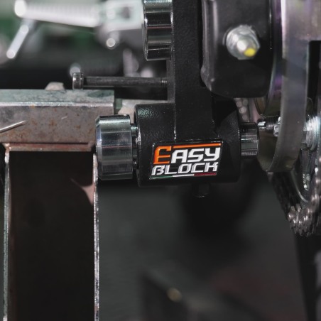 EasyBlock Antifurto blocca ruota per Yamaha MT-03 / YZF-R3 dal 2020