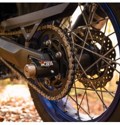 EasyBlock Antifurto blocca ruota per Yamaha Tenere 700 / Tracer 7