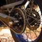 EasyBlock Antifurto blocca ruota per Yamaha Tenere 700 / Tracer 7 EasyBlock Antifurto blocca ruota per Yamaha Tenere 700 / Tracer 7