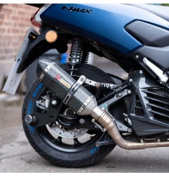 EasyBlock Antifurto blocca ruota per Yamaha NMAX / Tricity