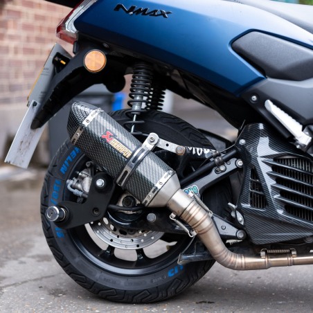 EasyBlock Antifurto blocca ruota per Yamaha NMAX / Tricity